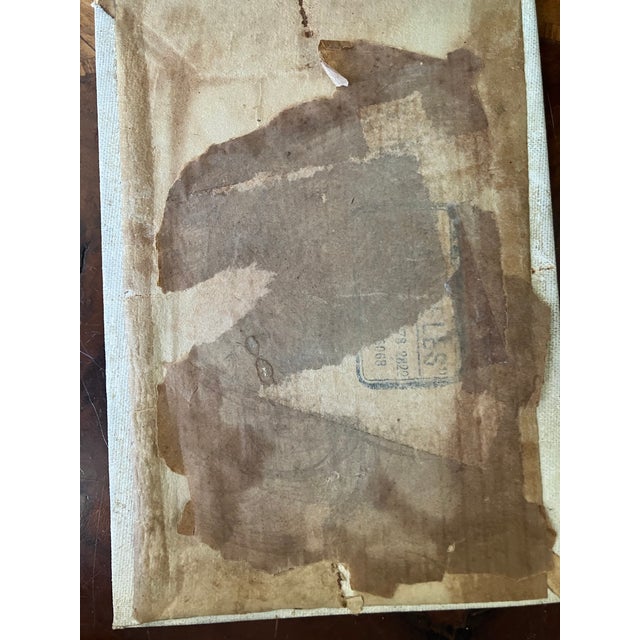 1940s 1940s Mystery Still-Life For Sale - Image 5 of 5
