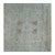 9x12 Ivory Hand-Knotted Wool Faded Serenity Classic Traditional Carpet Rug For Sale