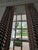 2020s Schumacher “Zeppelin” Drapery Panels in Brown With Samuel & Sons Trim For Sale - Image 5 of 7