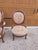 Antique Victorian Needlework Parlor Chair For Sale In San Antonio - Image 6 of 18