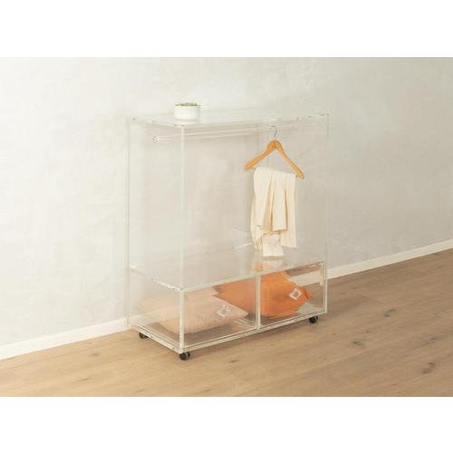 Acrylic Chest of Drawers, 1980s For Sale - Image 10 of 10