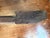 19th Century 19th Century English Beech Molding Plane With Original Wedge and Historic Owners Stamps For Sale - Image 5 of 6