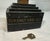 Vintage "Our Daily Love Gift" He Gave We Gave Metal Religious Cross Still Bank For Sale In New York - Image 6 of 10