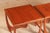 Mid-Century Astro Nesting Tables in Teak from G-Plan, 1960s, Set of 3 For Sale - Image 10 of 13