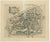 17th Century Antique Map of the City of Leeuwarden by Guicciardini, 1613 For Sale - Image 5 of 5