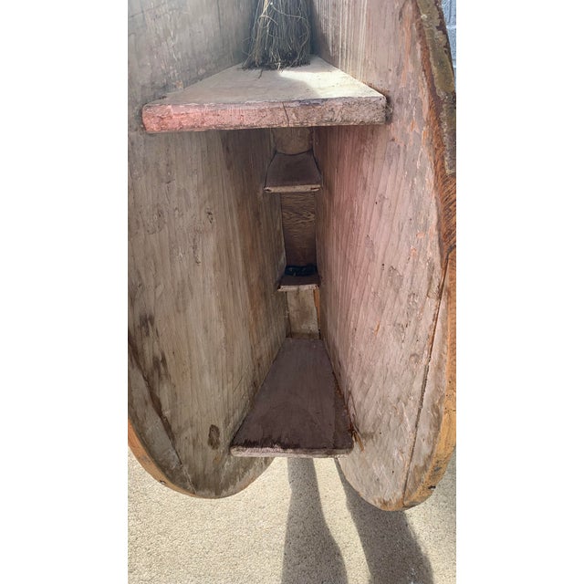 Early 20th Century Medieval Style Rocking Horse For Sale - Image 11 of 11