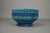 Rimini Blu Glazed Ceramic Footed Centerpiece Bowl by Aldo Londi by Bitossi, 1950s For Sale - Image 4 of 13