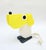 Space Age Rufus the Dog Table Lamp by Fernando Cassetta for Tacman, 1970s For Sale - Image 3 of 11
