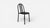 Mid-Century Modern 1970s 222 Dining Chair by Robert Mallet Stevens for Ecart For Sale - Image 3 of 13