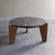 Brutalist Slate and Pine Side Tables, 1970s, Set of 2 For Sale - Image 15 of 18