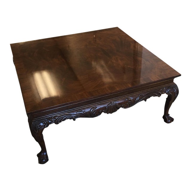 Drexel Heritage Heirloom Coffee Table Chairish