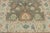Earth-Tone Turkish Oushak Rug - 05'02 X 07'06 For Sale - Image 4 of 9