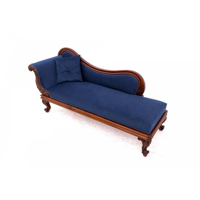 Chaise Lounge, Northern Europe, 1920s For Sale - Image 3 of 12