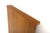 Wood Vintage Swedish Tibro Oval Table in Teak, 1950s For Sale - Image 7 of 8