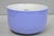 Vintage Hall's "Rose Parade" 1259 Blue Ceramic Nesting Mixing Bowls - Set of 3 For Sale In Philadelphia - Image 6 of 13