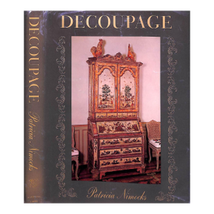 "Decoupage" 1968 Nimocks, Patricia