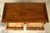 Wood Mid-19th Century French Louis Philippe Walnut Writing Table For Sale - Image 7 of 18