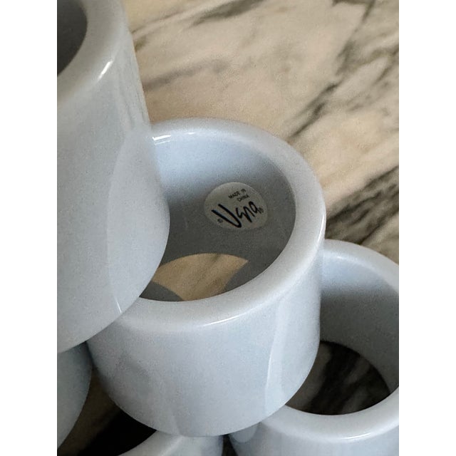 Vintage Vera Neumann Napkin Rings - Set of 10 + 1 For Sale In Seattle - Image 6 of 10
