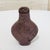 Gemstone Mid 20th Century Chinese Red Jasper Stone Snuff Bottle For Sale - Image 7 of 9