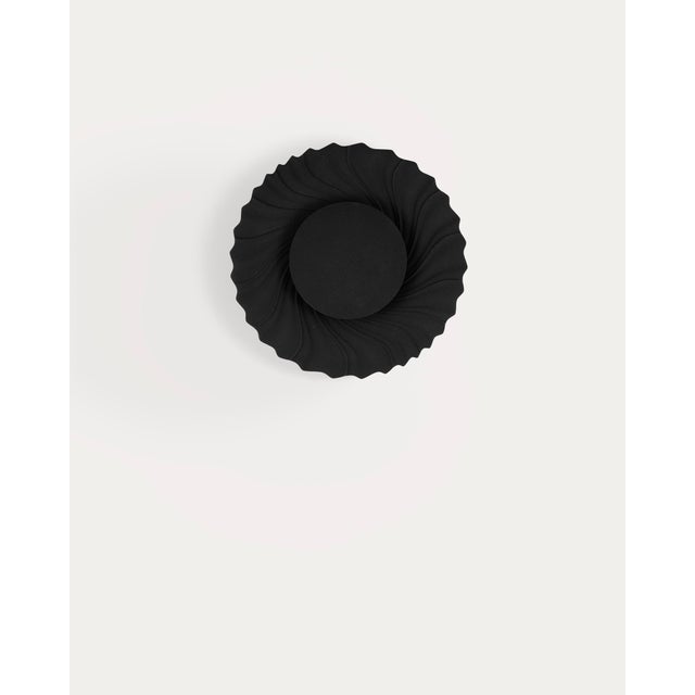 Sun VXS.01 Wall Lamp by Rollo Studio, in New conditions. Designed from 2000 Signed by Maker,Labeled by Maker,Stamped by...