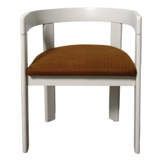 Vintage Danish Armchair in Wood, 1960s For Sale