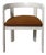 Vintage Danish Armchair in Wood, 1960s For Sale