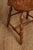 Pennsylvania House Vintage Set of Three Cherry Windsor Chairs For Sale - Image 9 of 18