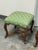 Minton-Spidell Gerard Stools, Pair For Sale In San Francisco - Image 6 of 12