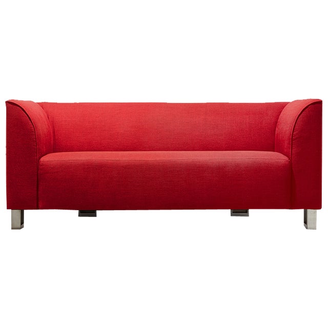 Isu Sofa by Shigeru Uchida for Pastoe, 1991 For Sale