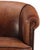 1960s A Dutch Art Deco Style Leather Club Chair, C. 1960. For Sale - Image 5 of 7