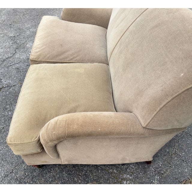 2000 - 2009 Ralph Lauren Wyland Sofa For Sale - Image 5 of 6