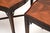 Brown Antique Georgian Side Tables, 1920, Set of 2 For Sale - Image 8 of 10