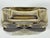 Vintage French Perfume Bottle Collection: Art Deco Glass For Sale - Image 6 of 10