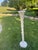 Serge Roche Fabulous Vintage Serge Roche Style Palm Tree Floor Lamp For Sale - Image 4 of 8