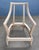 2020s Pair of Italian Mid-Century Style Lounge Club Chairs Upholstered in Gp&j Baker Kings Velvet For Sale - Image 5 of 6