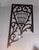 Late 19Th Century Original Salvaged Chicago Varnished Oak Wood Asymmetrical Wall-Mount Victorian Fretwork For Sale In Miami - Image 6 of 11