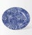 William Morris "Marigold" Blue and White Plates by Goodies - a Pair For Sale In West Palm - Image 6 of 9