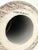 Black Tall Postmodern Ceramic Lamp, Italy, 1980s For Sale - Image 8 of 15