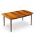 Westnofa Mid Century Norwegian Rosewood Hidden Leaf Expanding Dining Table For Sale - Image 12 of 14