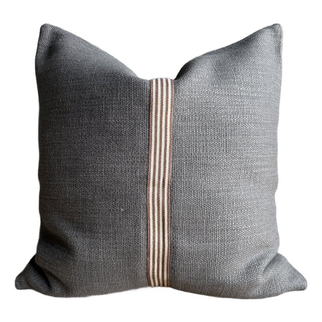 Jasper Pillow Cover For Sale