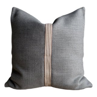 Jasper Pillow Cover With Insert For Sale