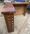 L-Shaped Corner Bar in Walnut, 1950 For Sale - Image 4 of 18
