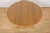 1970s Mid-Century Round Extendable Oak Dining Table by Farstrup Møbler, Denmark, 1970s For Sale - Image 5 of 18
