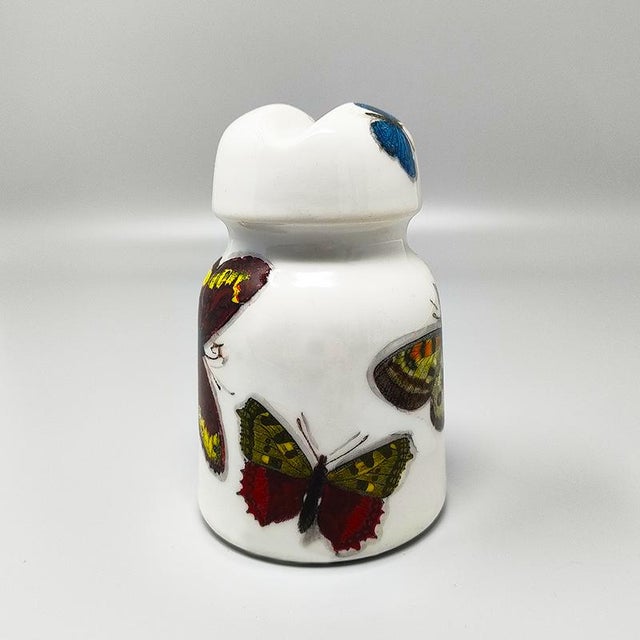 Mid-Century Modern Paperweight in Porcelain by Piero Fornasetti, 1950s For Sale - Image 3 of 8
