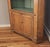 Brown Antique Mid 19th Century Painted & Washed American Pine Primitive Corner Cabinet Cupboard, C1850 For Sale - Image 8 of 18