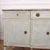 Outstanding 19th C French marble top sideboard with adjustable shelving to the interior. This would make a brilliant...