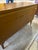 1950s Broyhill Brasilia 6 Drawer Lowboy Dresser With Mirror For Sale In Milwaukee - Image 6 of 11