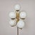 Mid-Century Modern Mid-Century Sputnik Floor Lamp from Richard Essig, Germany, 1970s For Sale - Image 3 of 11