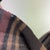 Late 20th Century Late 20th Century Barbour Brown Plaid 100% Wool Scarf For Sale - Image 5 of 9