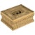 1920s Giltwood and Gesso Box For Sale - Image 9 of 9
